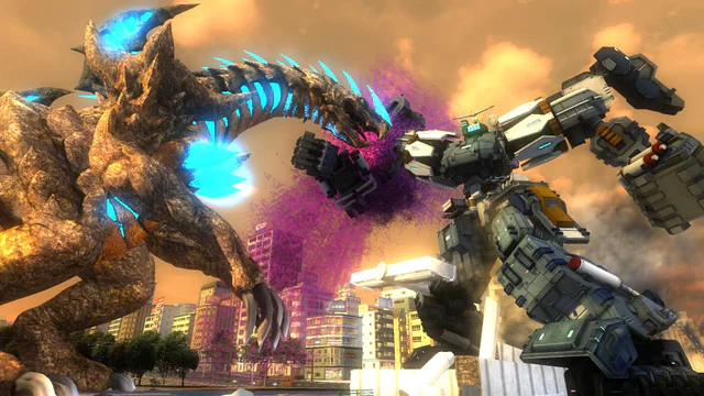 Earth Defense Force 4.1: The Shadow of New Despair - Screenshot 1