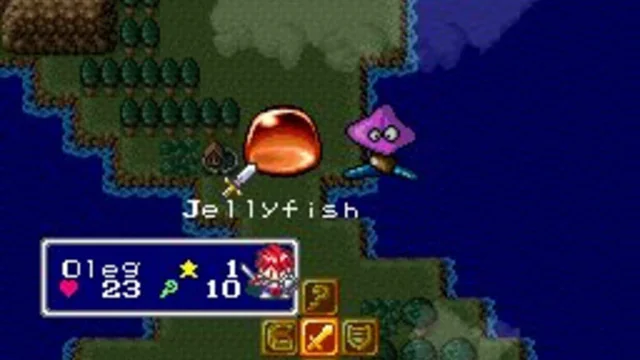 Lufia & the Fortress of Doom - Screenshot 3