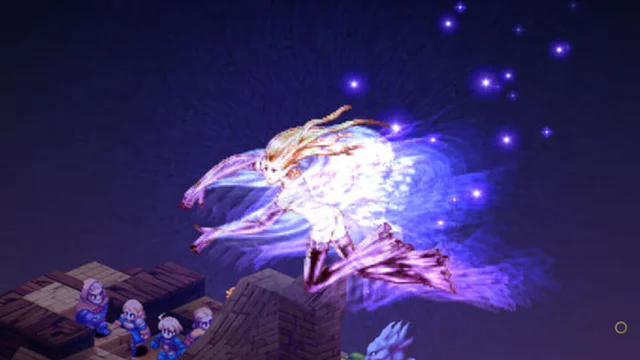 Final Fantasy Tactics: The War of the Lions - Screenshot 2