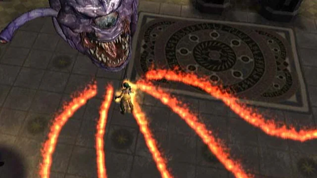Baldur's Gate: Dark Alliance - Screenshot 1