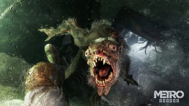 Metro Exodus - Screenshot 3