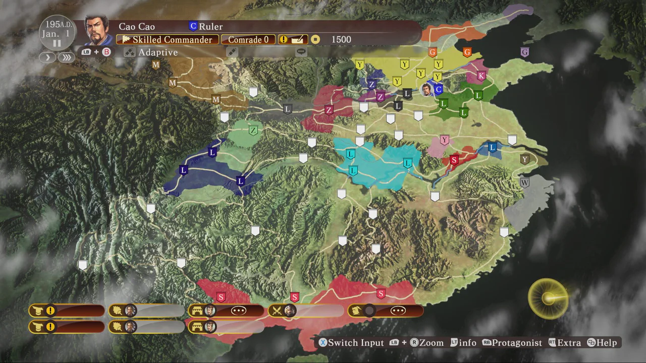 Top Romance Of The Three Kingdoms Games