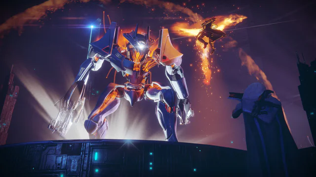 Destiny 2 - Screenshot 1