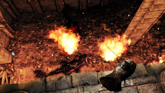 Dark Souls II - Screenshot 3