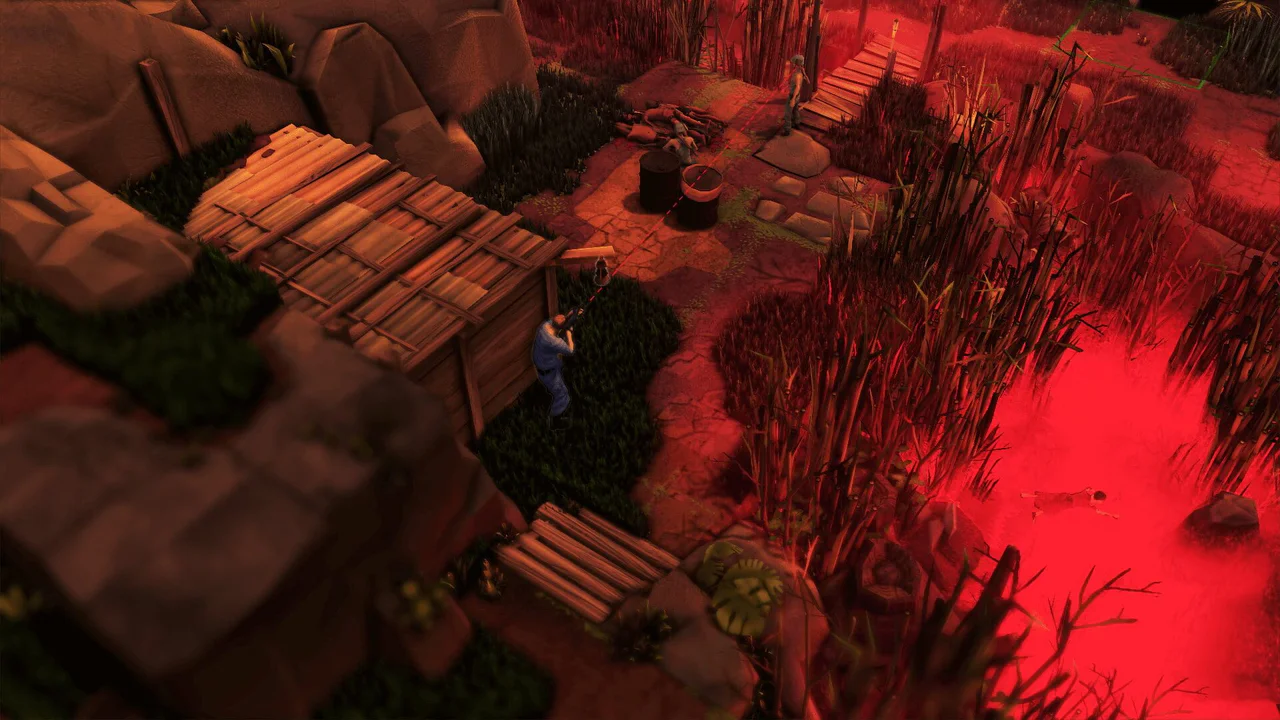 Top Jagged Alliance Games