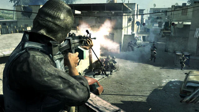 Call of Duty 4: Modern Warfare - Screenshot 3