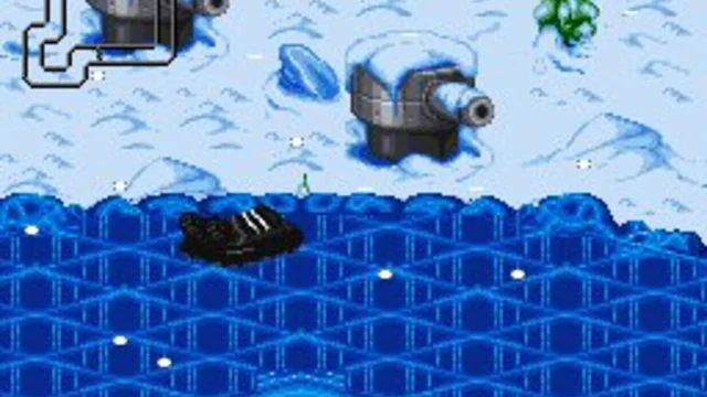 Rock n' Roll Racing - Screenshot 3