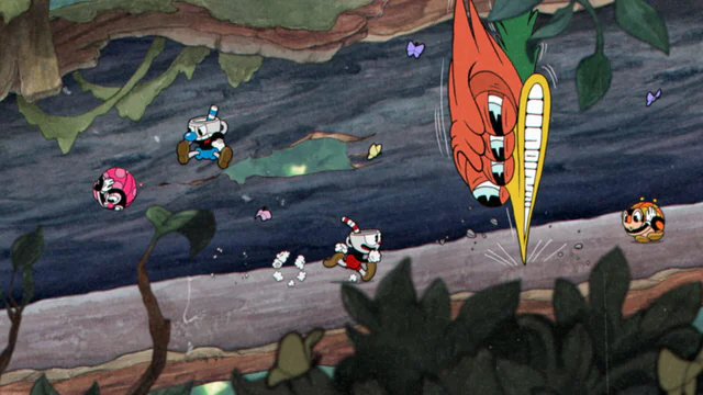 Cuphead - Screenshot 1
