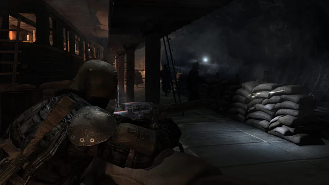 Metro 2033 - Screenshot 1
