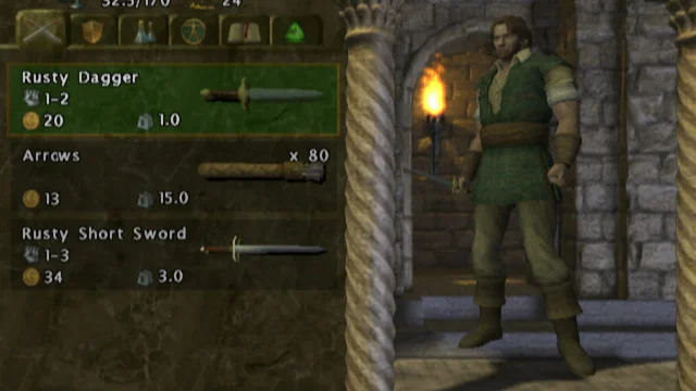 Baldur's Gate: Dark Alliance - Screenshot 2