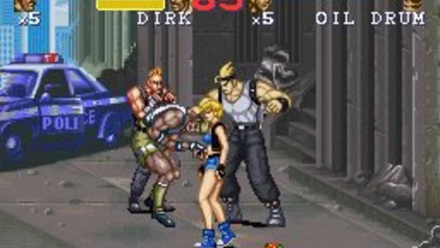Final Fight 3 - Screenshot 2