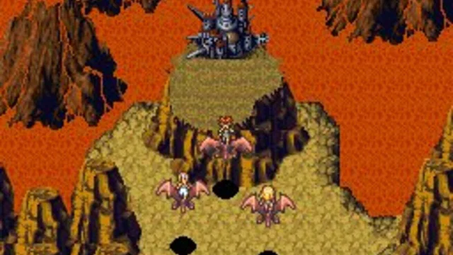Chrono Trigger - Screenshot 1