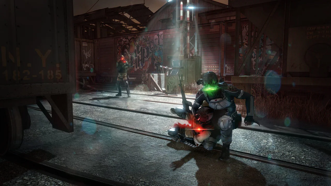 Top Splinter Cell Games