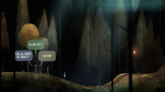 Oxenfree - Screenshot 4