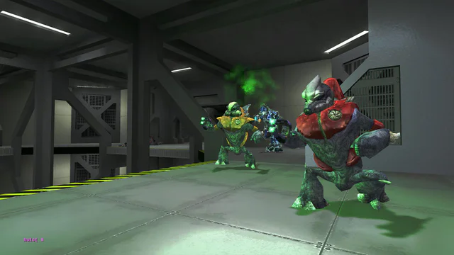 Halo: Combat Evolved - Screenshot 2
