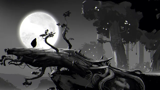 Ori and the Blind Forest - Screenshot 1