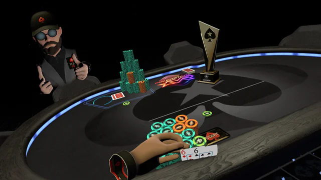 Vegas Infinite by PokerStars - Screenshot 4