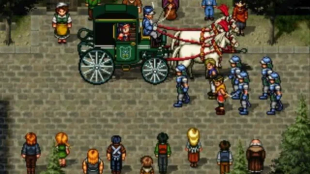 Suikoden II - Screenshot 3