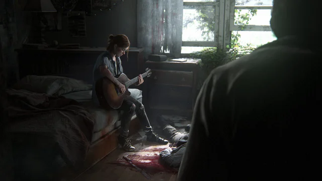 The Last of Us Part II - Screenshot 4