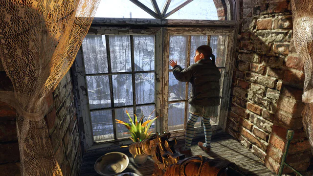 Metro Exodus - Screenshot 4