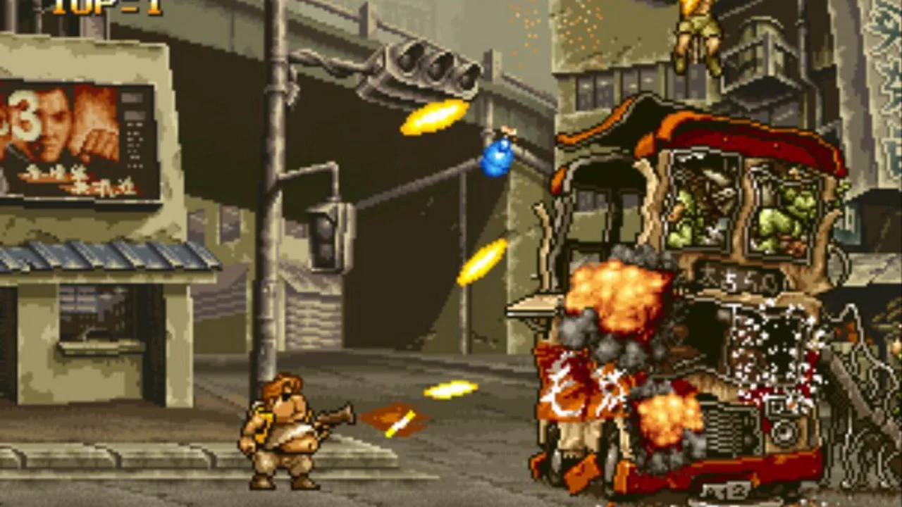 The Best Metal Slug Games Of All Time | Game Ranks