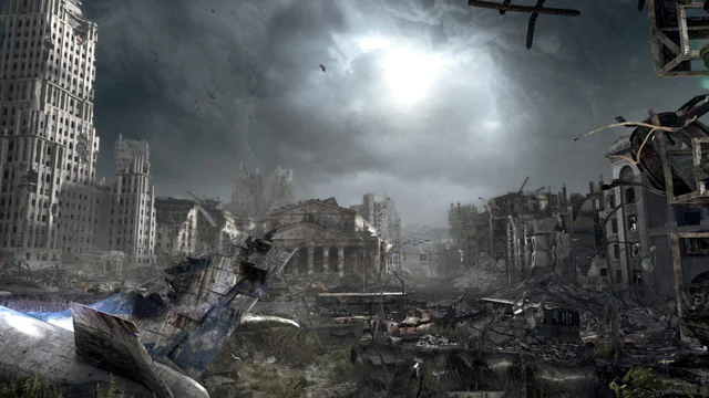 Metro: Last Light Redux - Screenshot 2