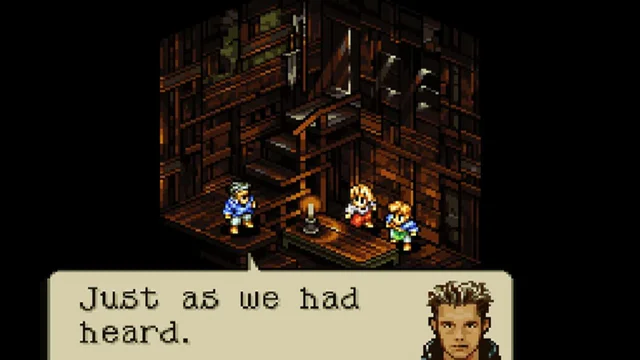 Tactics Ogre: Let Us Cling Together - Screenshot 3