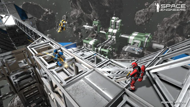 Space Engineers - Screenshot 2
