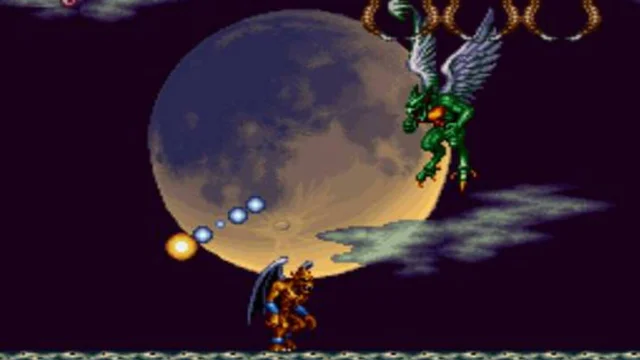 Demon's Crest - Screenshot 4