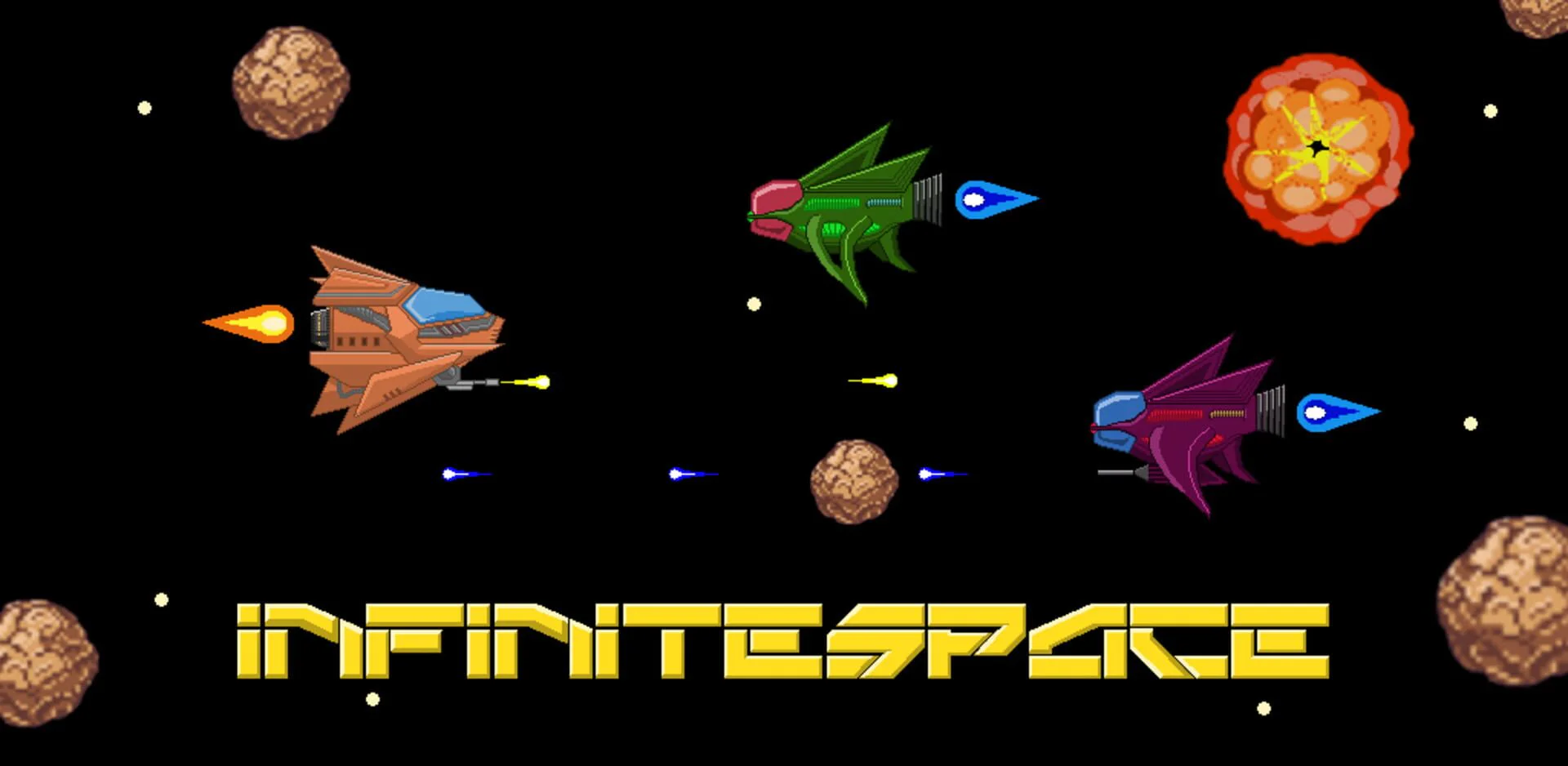 Game Interspace InfiniteSpace - Space Game Game Details & Rankings | Game Ranks
