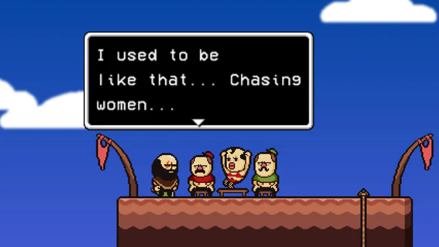 Lisa: The Painful - Screenshot 2