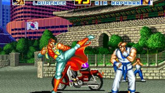 Fatal Fury Special - Screenshot 4