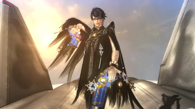Bayonetta 2 - Screenshot 3
