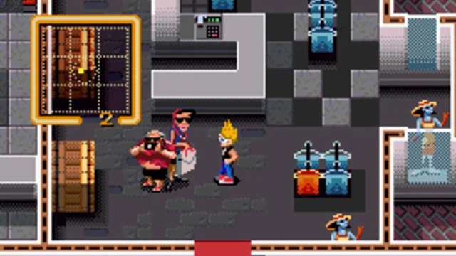 Zombies Ate My Neighbors - Screenshot 2