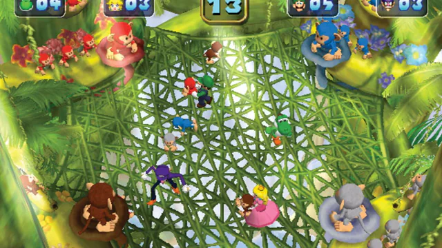 Mario Party 5 - Screenshot 2