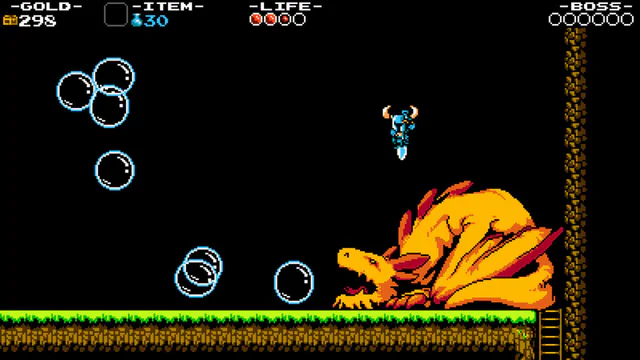 Shovel Knight - Screenshot 1