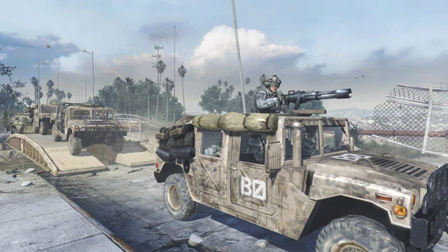 Call of Duty: Modern Warfare 2 - Screenshot 4
