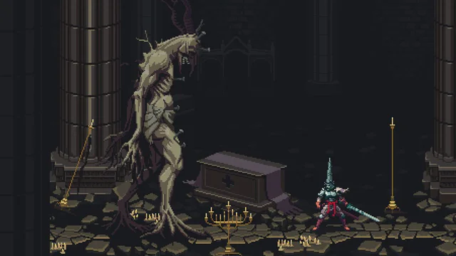 Blasphemous - Screenshot 1