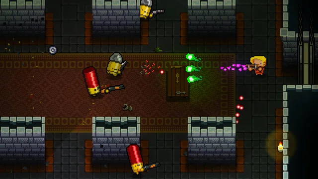 Enter the Gungeon - Screenshot 1