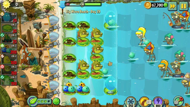 Plants vs. Zombies 2: It's About Time - Screenshot 3
