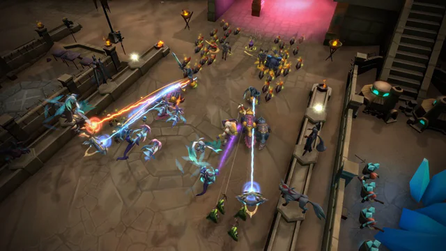 Legion TD 2 - Screenshot 1