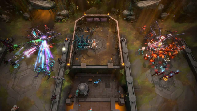 Legion TD 2 - Screenshot 4