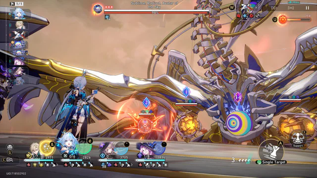 Honkai: Star Rail - Screenshot 2