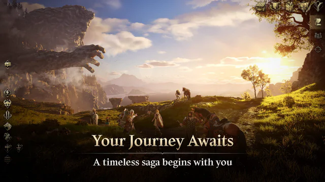 Legend of Ymir - Screenshot 4