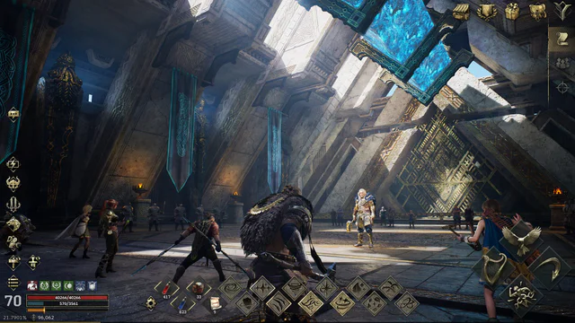 Legend of Ymir - Screenshot 2