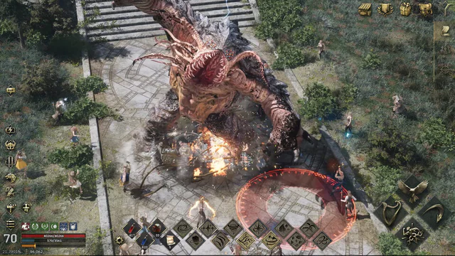 Legend of Ymir - Screenshot 3