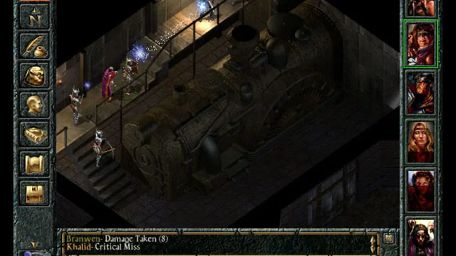 Baldur's Gate - Screenshot 4