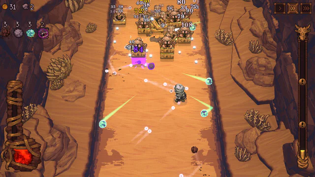 Ball x Pit - Screenshot 2