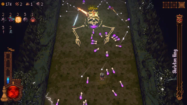 Ball x Pit - Screenshot 1