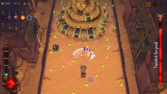 Ball x Pit - Screenshot 3